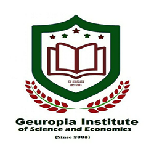 Geuropia Institute of sience and aconomics Geuropia Institute of sience and aconomics